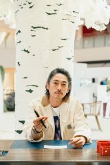 �u��}���߂��{�X�v�ŊJ�Â��Ă��郂���u�����|�b�v�A�b�v�X�g�A�ɓo�ꂵ���E�˗m�� 