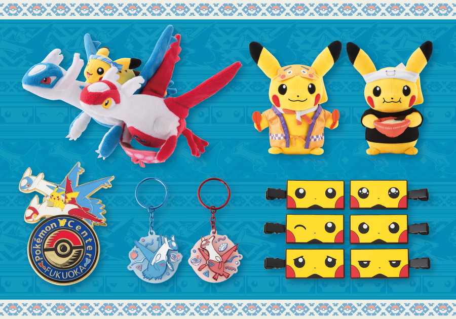 ポケモンセンターフクオカ、6月27日リニューアル 一風堂どんぶり