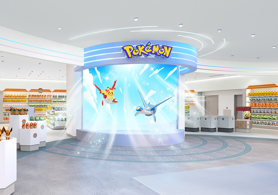 ポケモンセンターフクオカ、6月27日リニューアル 一風堂どんぶり