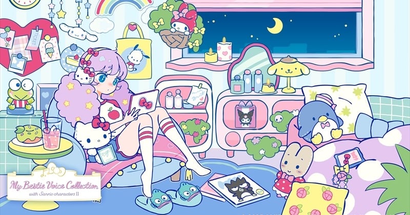 サンリオキャラクターズ スケボーデザインシリーズ｜サンリオ