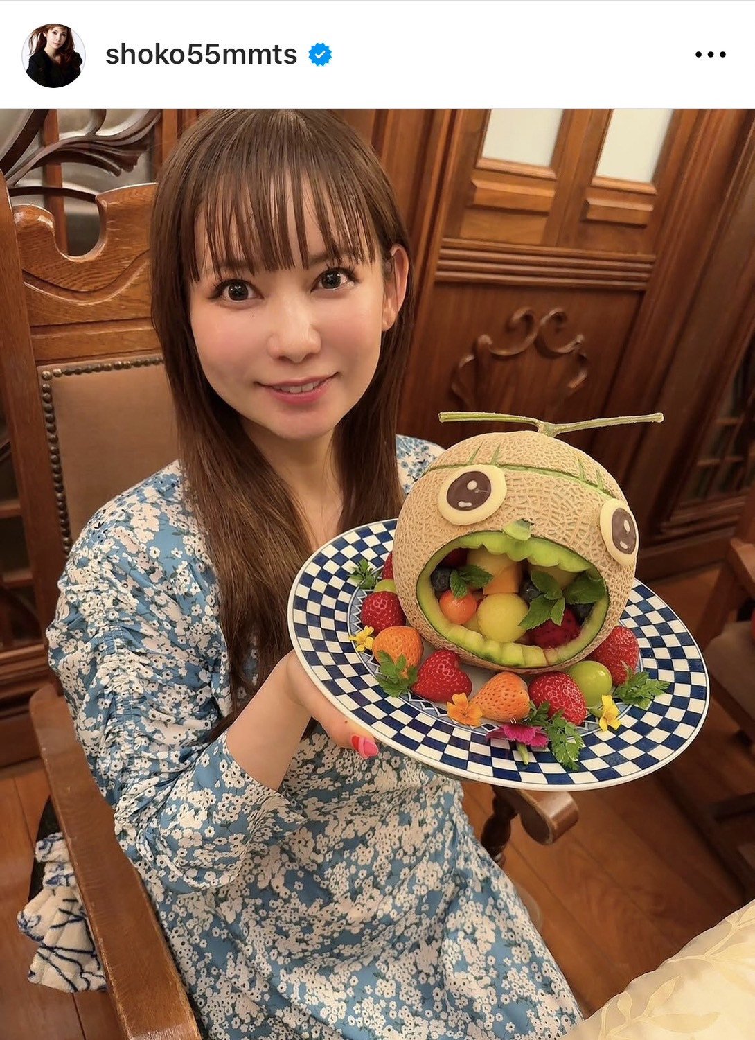 第1子妊娠中の中川翔子、誕生日会ショット公開「クオリティ高すぎ」「ダブルのおめでとう」