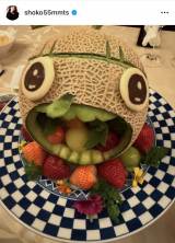 �����Ďq �u���������܂��Ƃ����݂����ɂȂ��Ă邩�킢���v (�ʐ^�̓C���X�^�O����@shoko55mmts ���) 