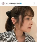 �ΐ엜�؁u�v���Ԃ�ɂ������胁�C�N�v�i�ʐ^�̓C���X�^�O���� ��rika_ishikawa_official���j 