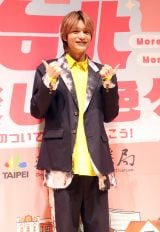 画像・写真 | WEST.中間淳太「夢がかなった」ルーツを持つ日本と台湾を