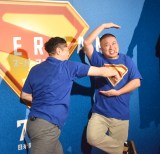 �f��w�X�[�p�[�}���x�u���̉Ă̓X�[�p�[�}���I���J�L�O�C�x���g�v�ɏo�Ȃ����`���R���[�g�v���l�b�g�i������j���c�����A�����x�iC�jORICON NewS inc. 