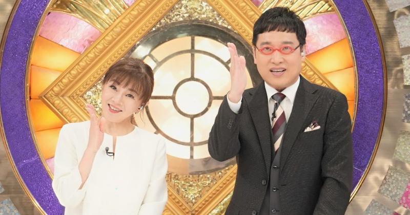 マジカル・パワー・マコ うっかり忘れてましたが、マジカル頭脳パワー!!復活特番のMC席は98年7