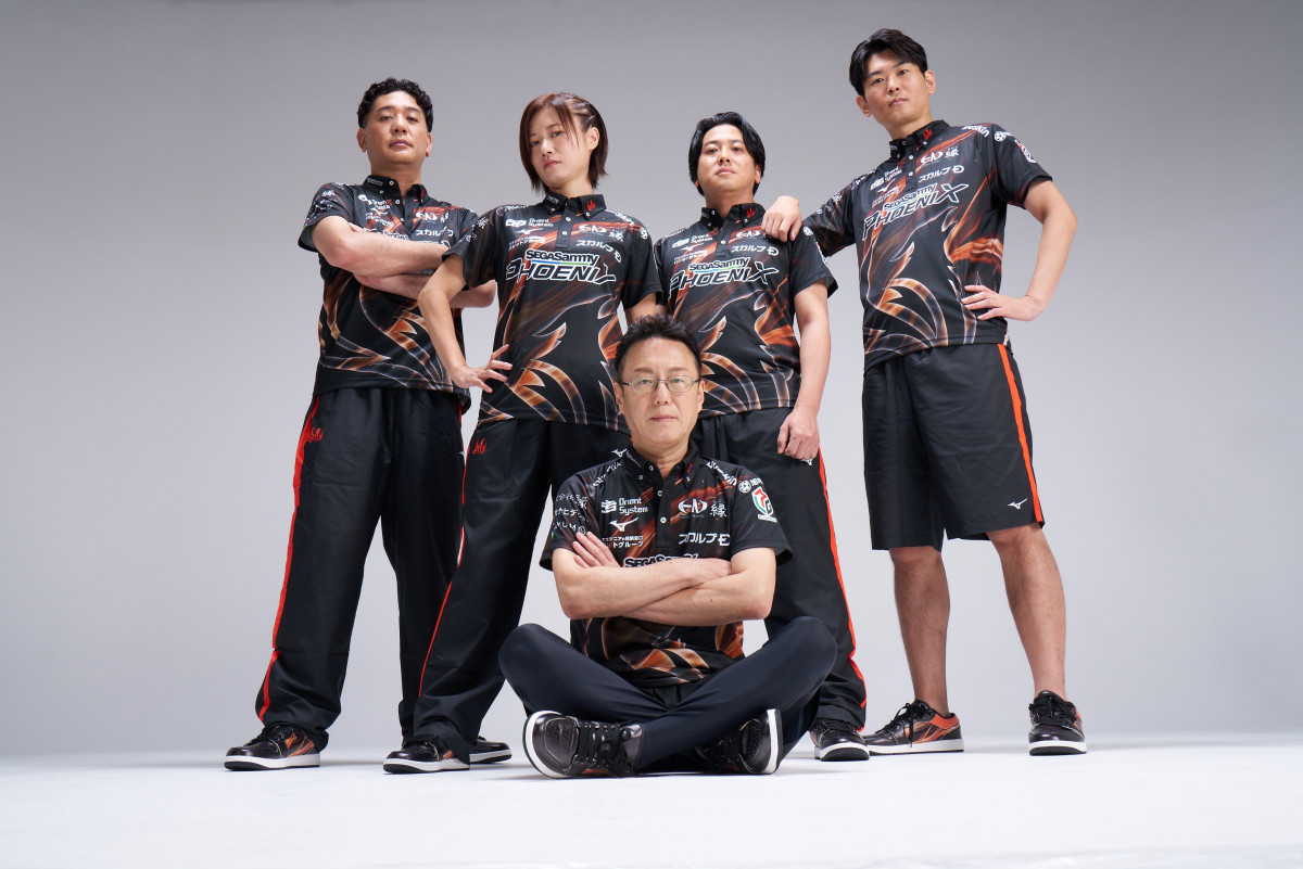 2024年ファッション福袋 Mリーグ2024-25』セガサミーフェニックスが悲願の初優勝 大黒柱 麻雀