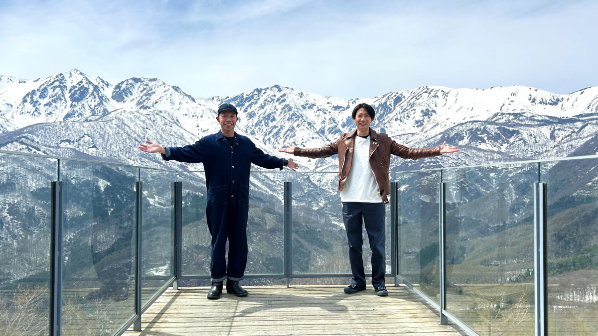 画像・写真 | 相葉雅紀、“大親友”小峠英二と“気ままなツーリング旅