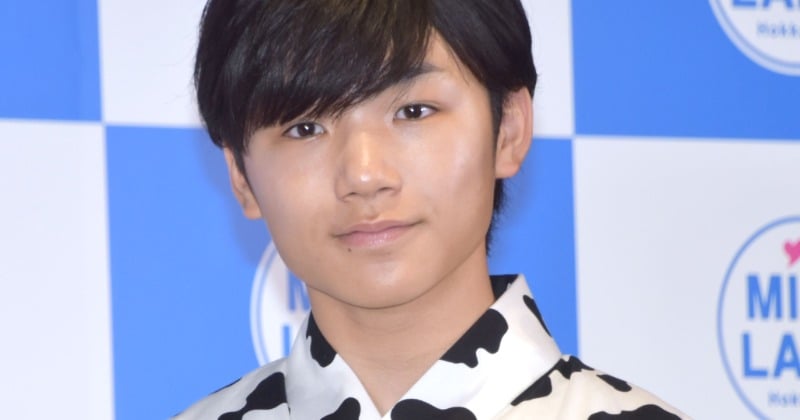 16歳・寺田心がラジオ出演 “全身写真”に反響「顔小さい」「いつの間にか大きくなった」