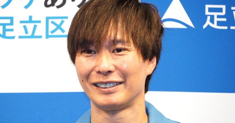 【THE SECOND】マシンガンズ滝沢、娘の“チラシ”公開 反響相次ぐ「これは泣ける」