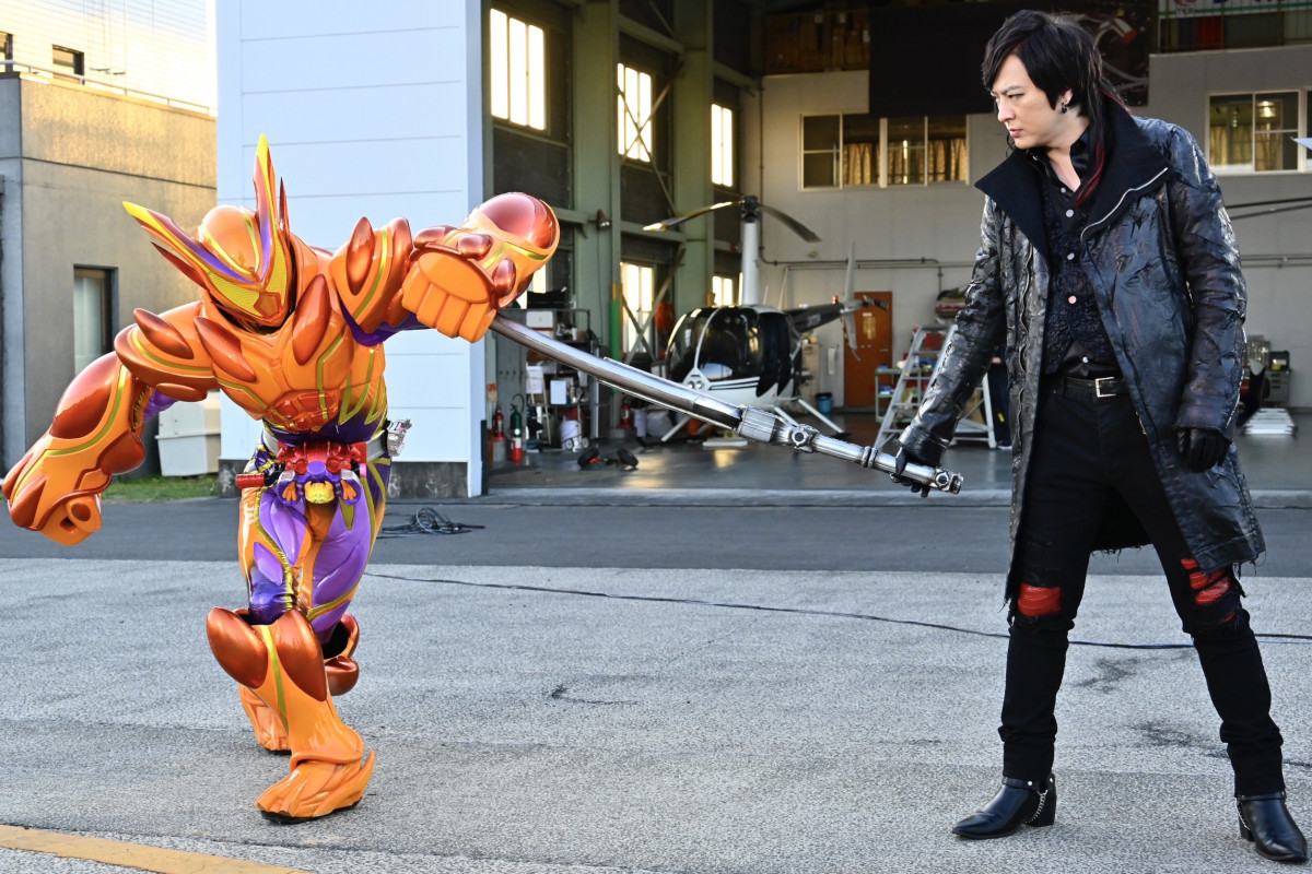 仮面ライダーガヴ】第35話「甘さゼロ！鉄壁のランゴ」あらすじ ランゴ