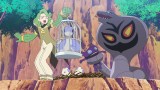 erAju|PbgX^[v̏ʃJbg (C)NintendoECreaturesEGAME FREAKETV TokyoEShoProEJR Kikaku(C)Pokemon 