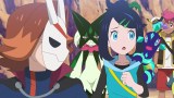 erAju|PbgX^[v̏ʃJbg (C)NintendoECreaturesEGAME FREAKETV TokyoEShoProEJR Kikaku(C)Pokemon 