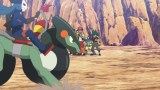 erAju|PbgX^[v̏ʃJbg (C)NintendoECreaturesEGAME FREAKETV TokyoEShoProEJR Kikaku(C)Pokemon 