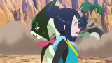 erAju|PbgX^[v̏ʃJbg (C)NintendoECreaturesEGAME FREAKETV TokyoEShoProEJR Kikaku(C)Pokemon 