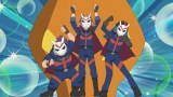 erAju|PbgX^[v̏ʃJbg (C)NintendoECreaturesEGAME FREAKETV TokyoEShoProEJR Kikaku(C)Pokemon 