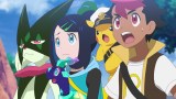erAju|PbgX^[v̏ʃJbg (C)NintendoECreaturesEGAME FREAKETV TokyoEShoProEJR Kikaku(C)Pokemon 