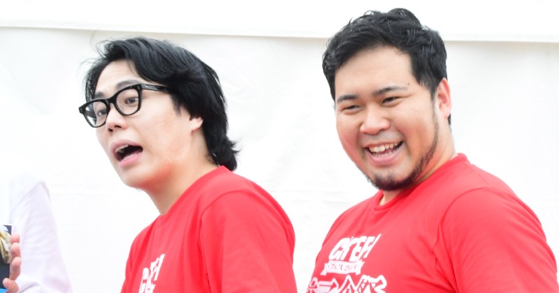 令和ロマン、ニューヨークのYouTubeラジオのゲスト 吉本興業本社から生