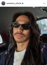 EXILE AKIRAAgρh߉eɔuт肵!vuʐlłˁv 