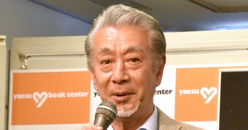高田純次、中居正広氏側“反論”報道にさらり「結局あれですよね」