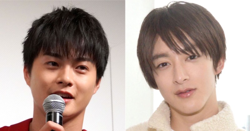 ルパパト』“夜野魁利”伊藤あさひ＆“朝加圭一郎”結木滉星のW