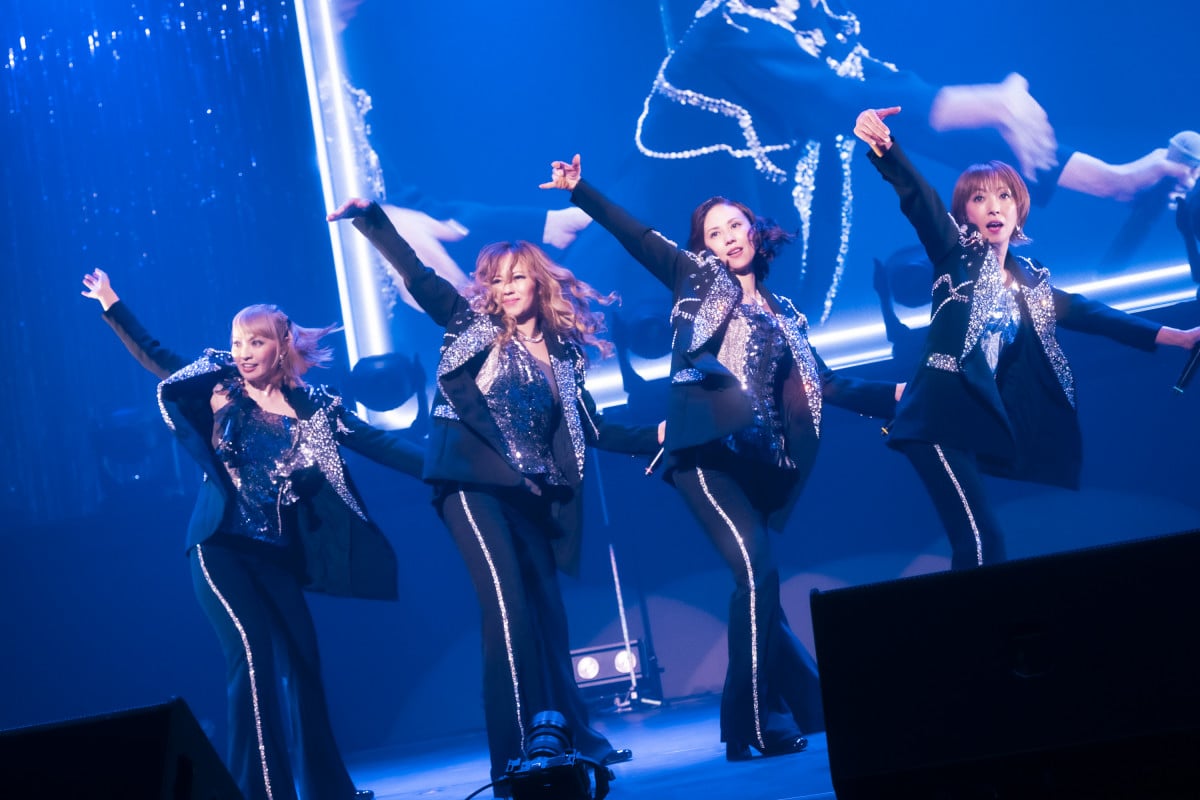 MAX、30周年ツアー開幕 1stコンサートぶり「サインボール投げ」が復活