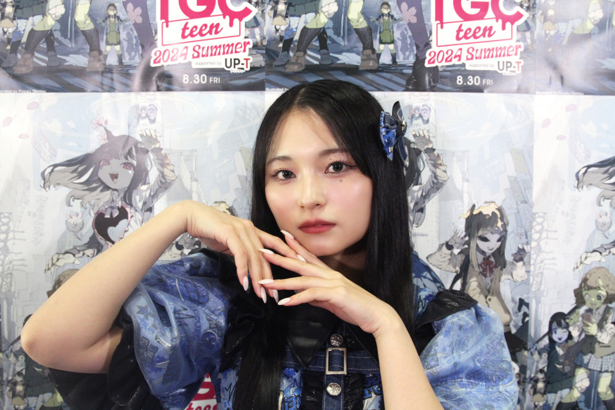 CANDY TUNE桐原美月、公式プロフィールより身長が3センチ伸びる