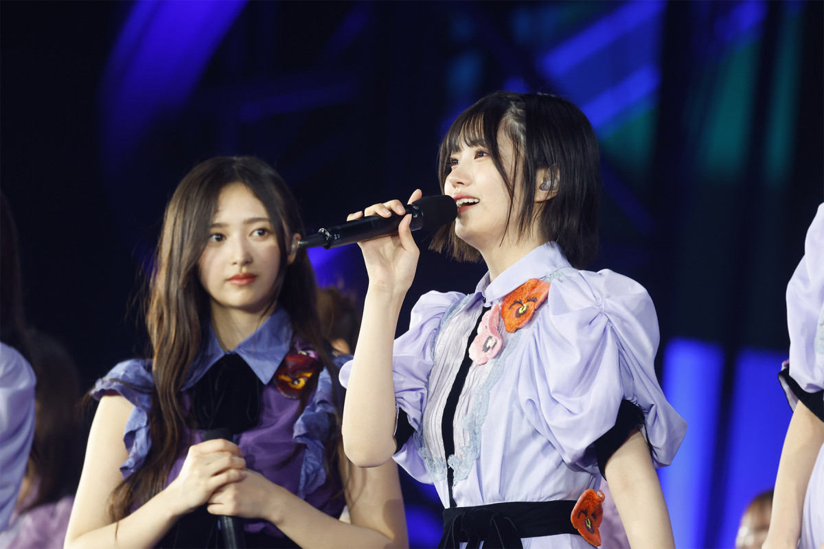 乃木坂46は13回目の誕生日 キャプテン・梅澤美波「これからも