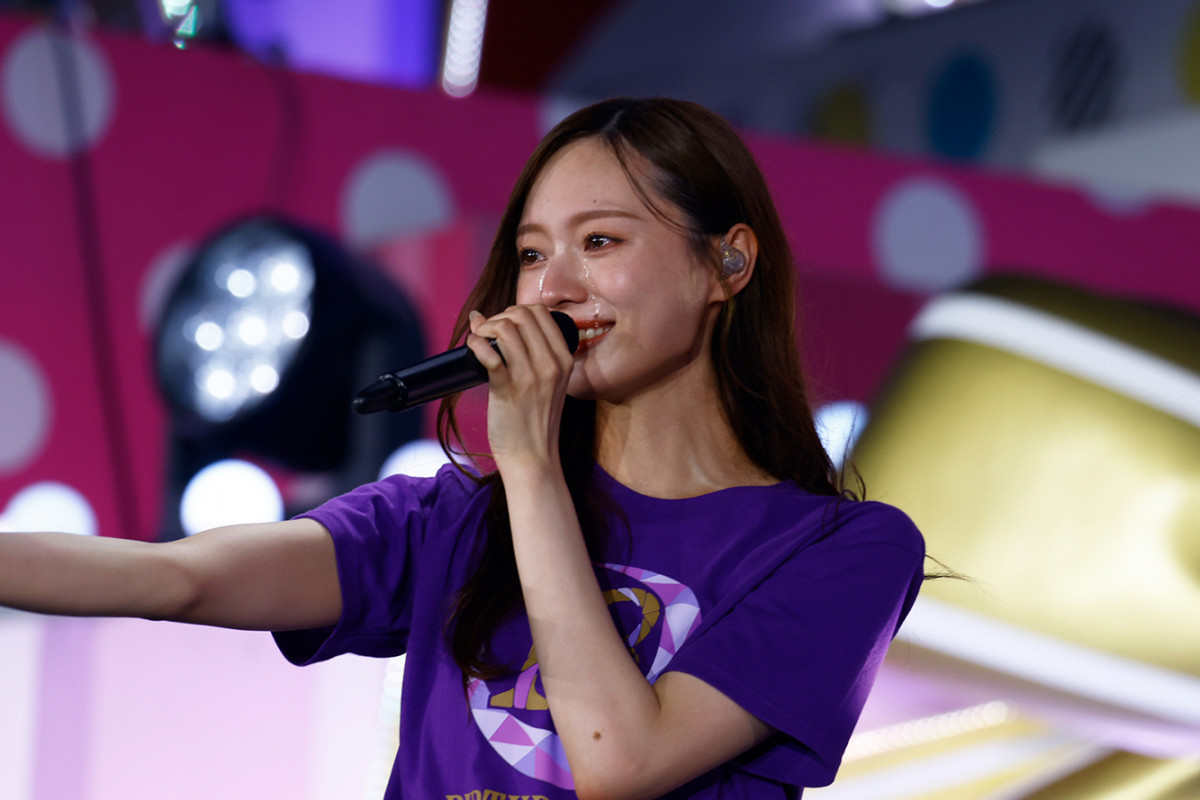 画像・写真 | 乃木坂46久保史緒里「ずっと認めてもらいたかった