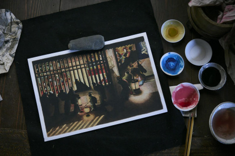 �����ʐ^�F�g���i�q��V�}���w���[���A���ׁx�iC�j2025�u���[���A���ׁv����ψ��� 