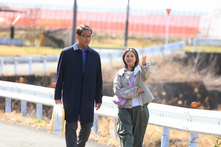 続・続・最後から二番目の恋』中井貴一“和平”と小泉今日子“千明”の関係