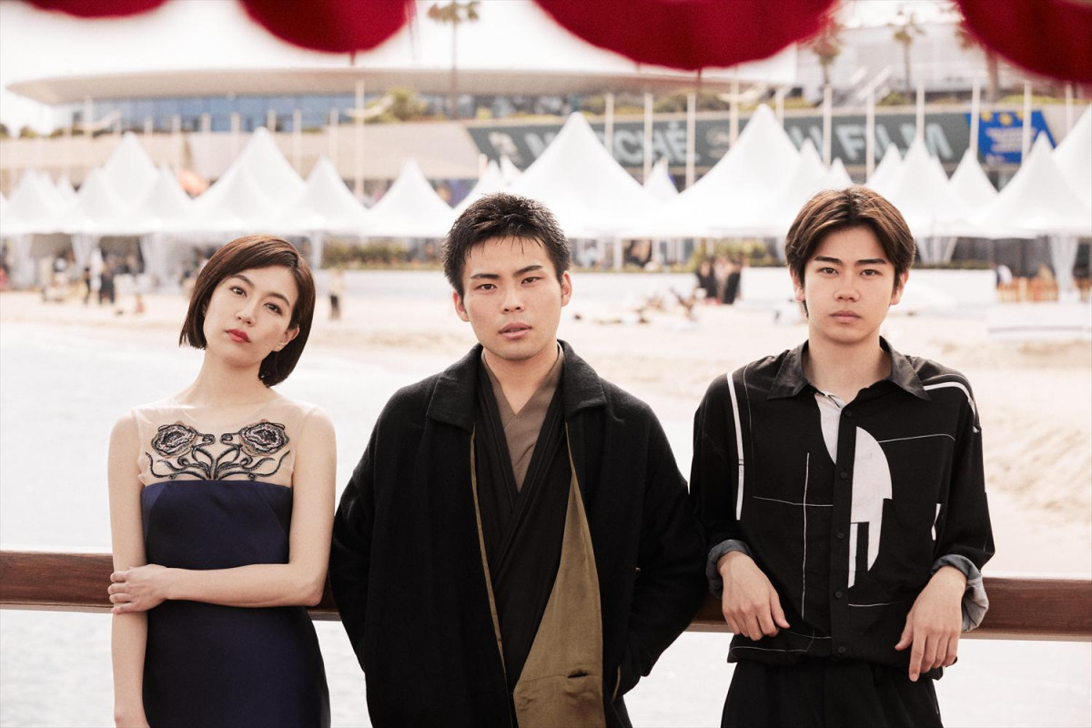 画像・写真 | 団塚唯我監督『見はらし世代』黒崎煌代＆木竜麻生が“異例