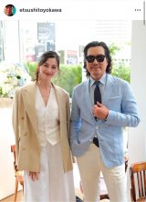 uI happened to be with my daughtervLxiIA݂Ƃ2Vbg (ʐ^̓CX^O @etsushitoyokawa ) 