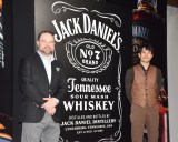 �wJACK DANIEL'S EXCLUSIVE MOMENT�x�ɏo�Ȃ���(������)�N���X�E�t���b�`���[���A���R�P���C�`(C)ORICON NewS inc. 