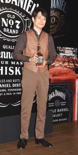 �wJACK DANIEL'S EXCLUSIVE MOMENT�x�ɏo�Ȃ������R�P���C�`(C)ORICON NewS inc. 