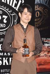 �wJACK DANIEL'S EXCLUSIVE MOMENT�x�ɏo�Ȃ������R�P���C�`(C)ORICON NewS inc. 
