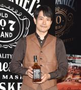 �wJACK DANIEL'S EXCLUSIVE MOMENT�x�ɏo�Ȃ������R�P���C�`(C)ORICON NewS inc. 