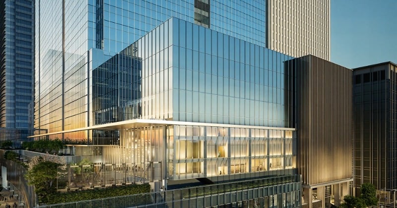 キャパ1300席の新劇場、東京・八重洲エリアに新設へ 運営は梅田芸術劇場