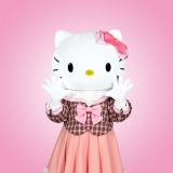 ハローキティ（C）2025 SANRIO CO., LTD. APPROVAL NO. CB250563 