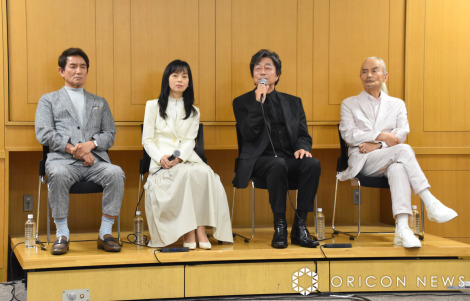 �h���}�w�������̗��x���씭�\�L�҉�ɓo�d�����i������j�c�����A���c�ށX�A������r�A�H�쑾�� �iC�jORICON NewS inc. 