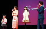 長澤まさみ&瀬戸康史ら、監督が謎の人形”アヤ”の頭を落としかけヒヤリ 『ドールハウス』ジャパンプレミア 