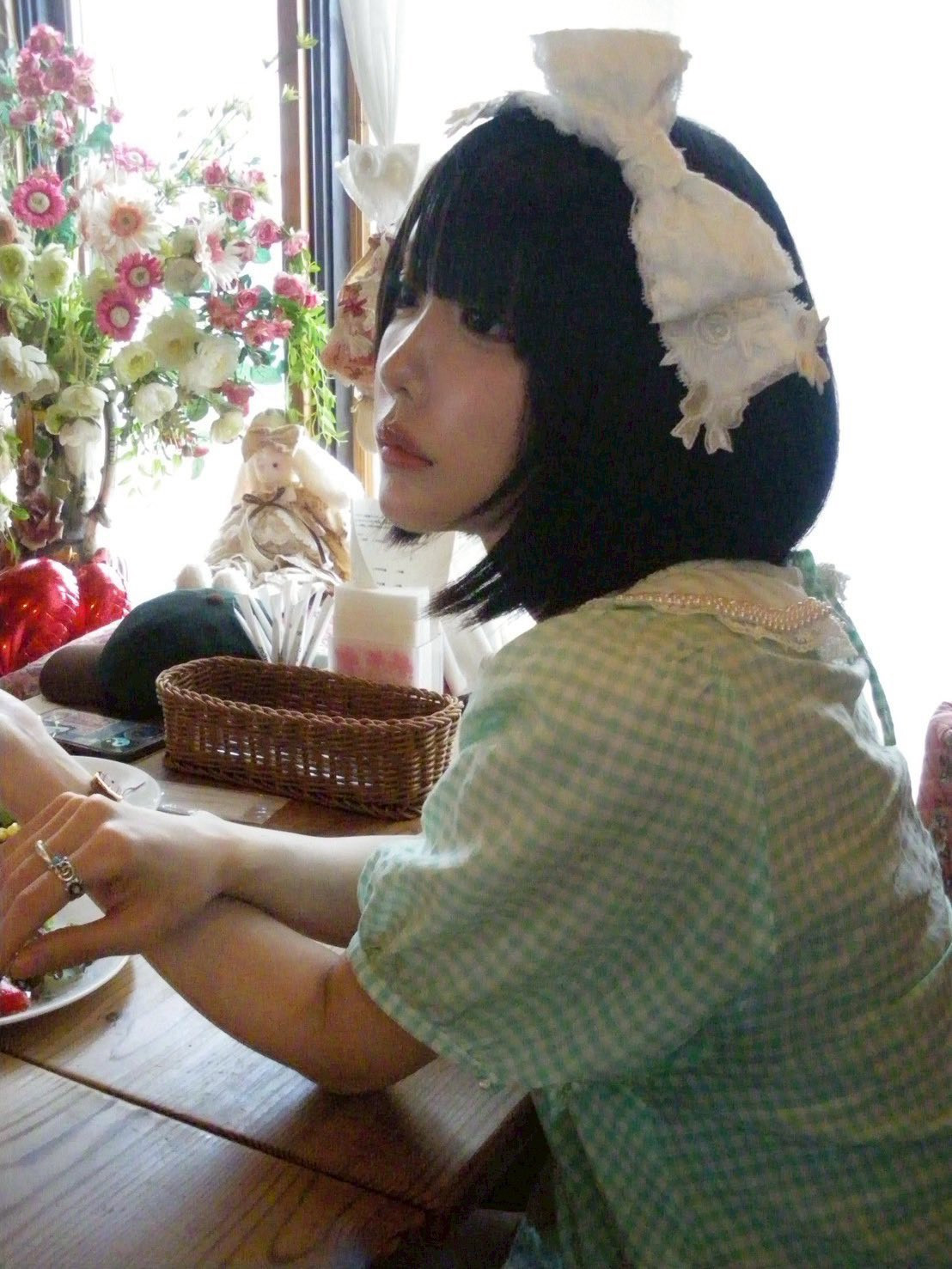 画像・写真 | あのちゃん、「昔母が買ってくれた」ミニワンピ姿を披露