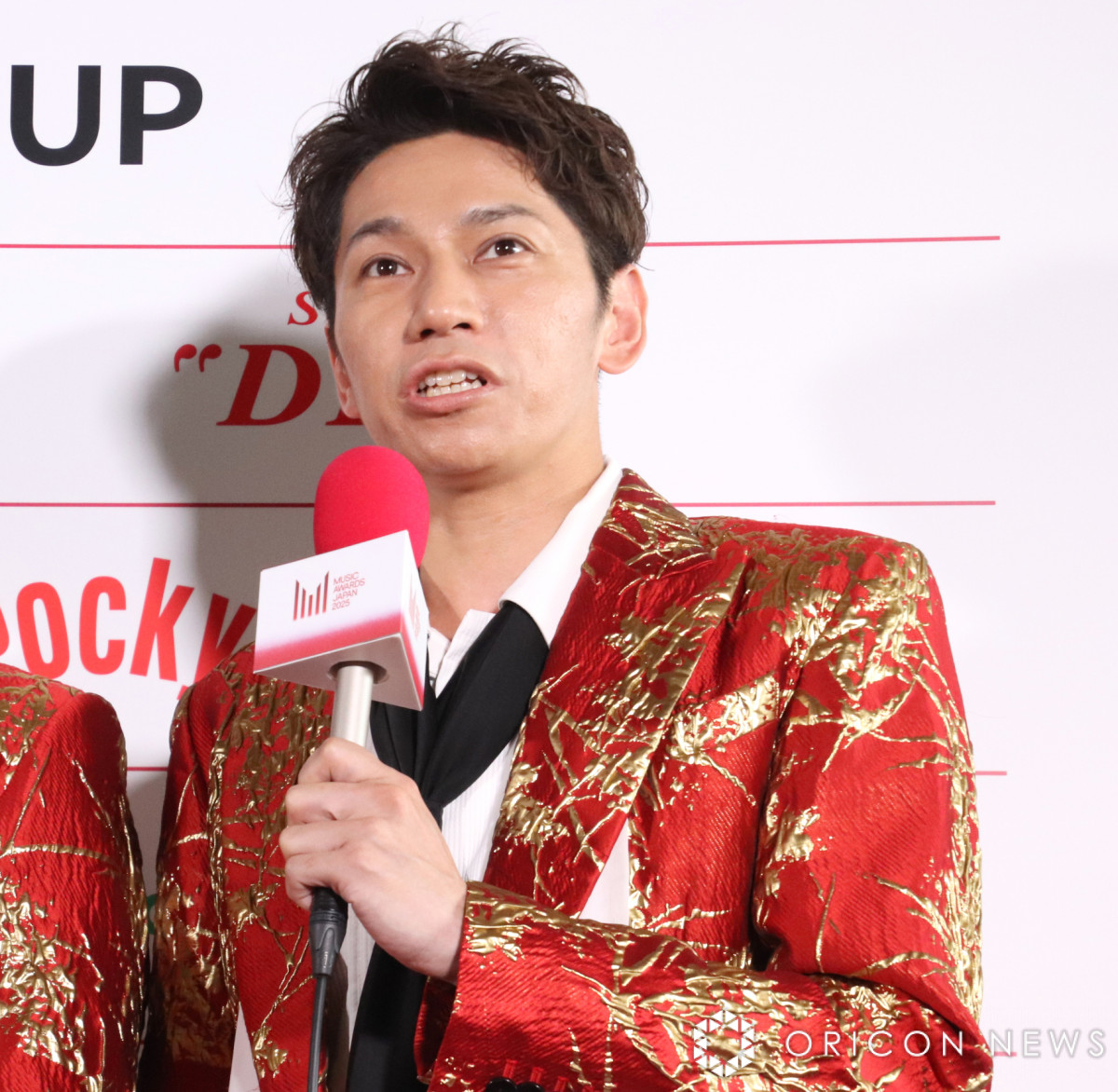 wMUSIC AWARDS JAPAN 2025 ́E̗wLIVE[ŗDǴE̗w yȏ ܎]xɏoȂSHOW-WAER{u (C)ORICON NewS inc. 