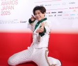 wMUSIC AWARDS JAPAN 2025 ́E̗wLIVE[ŗDǴE̗w yȏ ܎]xɏoȂVlI (C)ORICON NewS inc. 