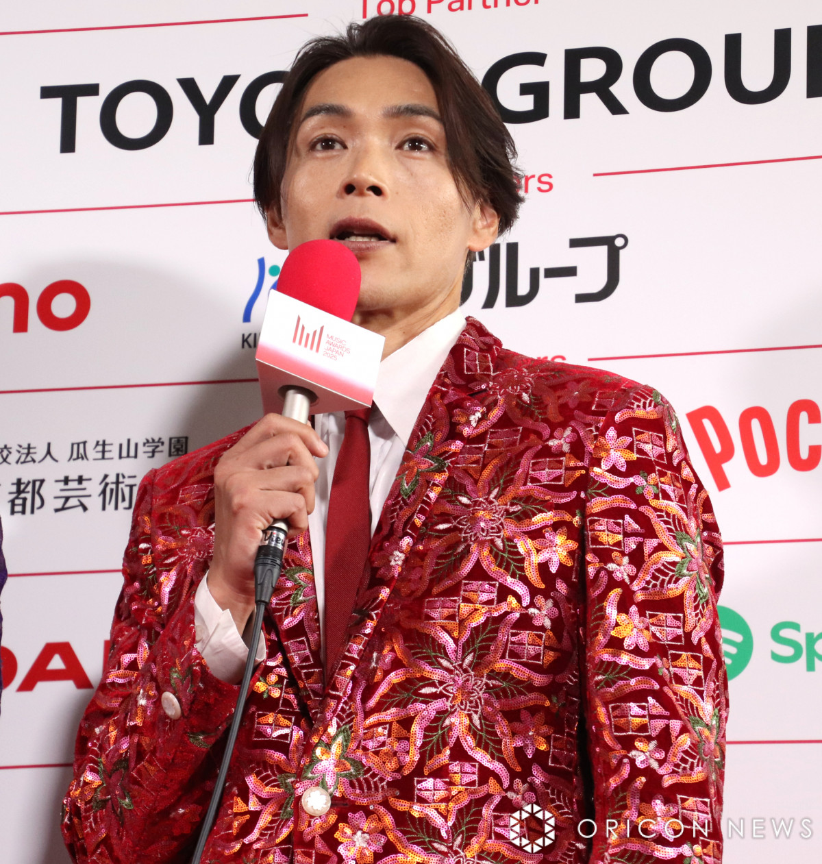 人気ランキング 画像・写真 | 【MAJ2025】純烈、後輩のSHOW-WA＆MATSURIとの共演 アイドル