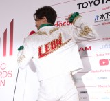 �wMUSIC AWARDS JAPAN 2025 ���́E�̗w��LIVE[�ŗD�G���́E�̗w�� �y�ȏ� ���܎�]�x�ɏo�Ȃ����V�l���I�� (C)ORICON NewS inc. 