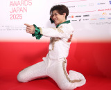 �wMUSIC AWARDS JAPAN 2025 ���́E�̗w��LIVE[�ŗD�G���́E�̗w�� �y�ȏ� ���܎�]�x�ɏo�Ȃ����V�l���I�� (C)ORICON NewS inc. 