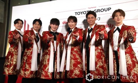 画像・写真 | 【MAJ2025】MATSURI鈴木渉、レッドカーペットで華麗な