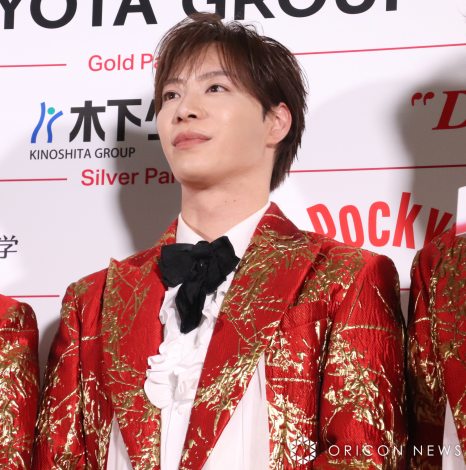画像・写真 | 【MAJ2025】MATSURI鈴木渉、レッドカーペットで華麗な