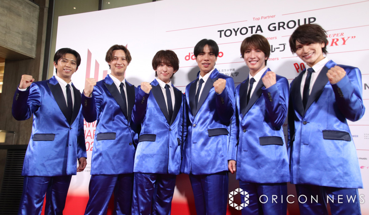 画像・写真 | 【MAJ2025】MATSURI鈴木渉、レッドカーペットで華麗な